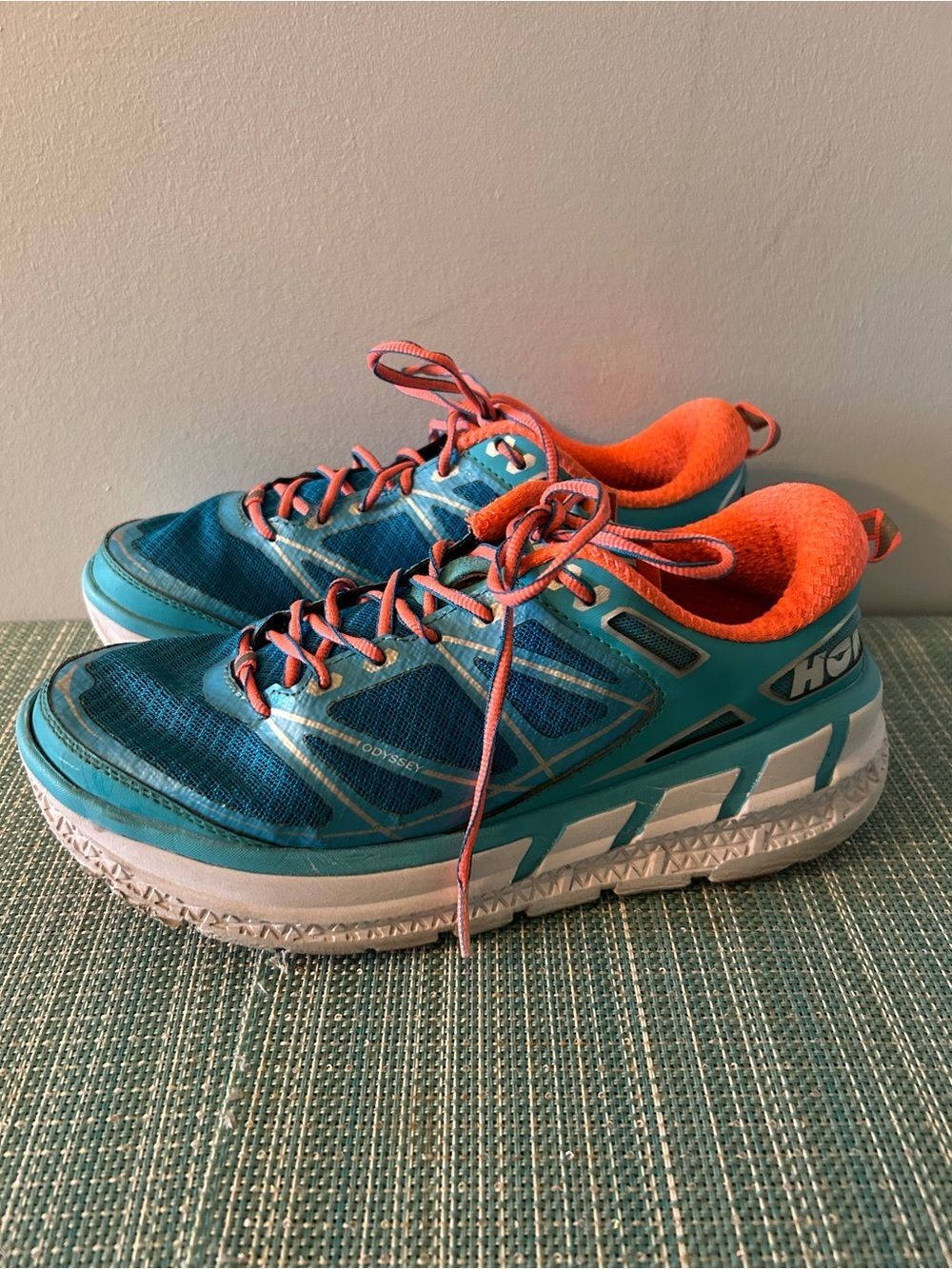 Hoka Odyssey Women’s Running Shoes - Size 7